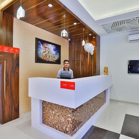 Oyo 23174 Hotel Parth Inn Dwarka  Exterior photo