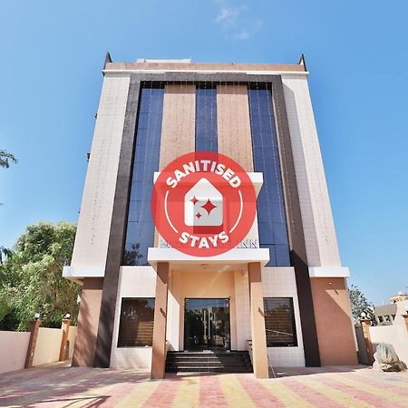 Oyo 23174 Hotel Parth Inn Dwarka  Exterior photo