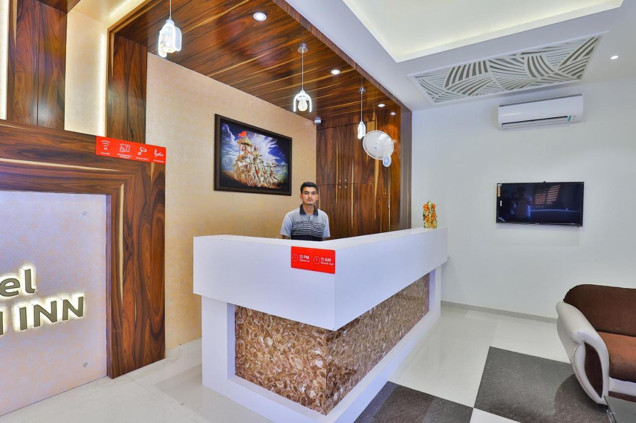 Oyo 23174 Hotel Parth Inn Dwarka  Exterior photo